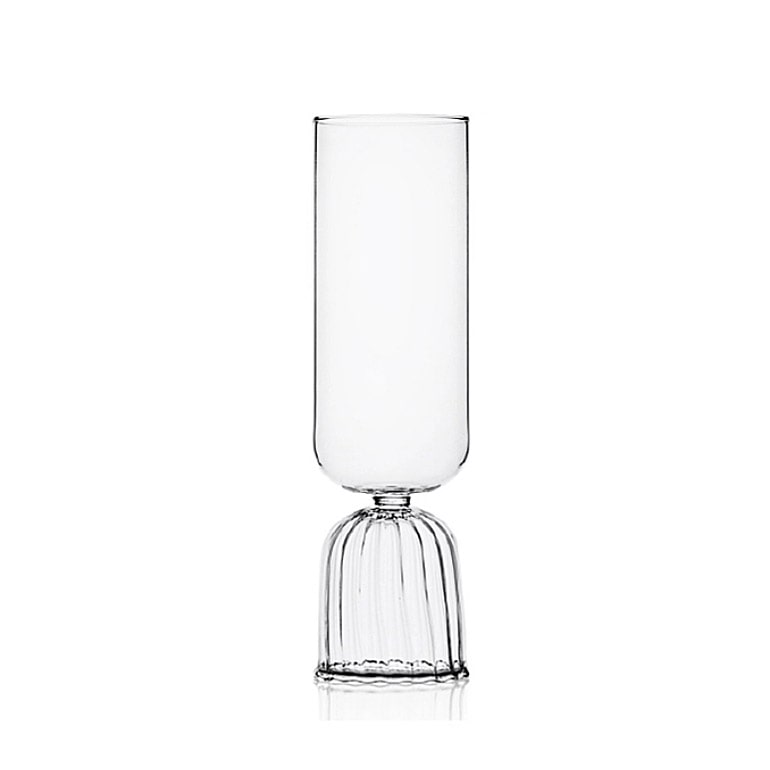 투투 글라스 샴페인 글라스 250ml
