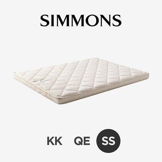 시몬스 N32 토퍼 SS