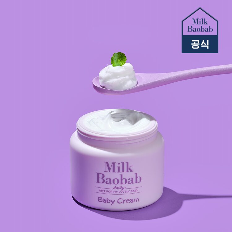 베이비 크림 280g