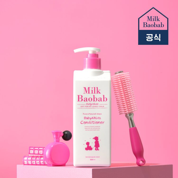 베이비&키즈 컨디셔너 500ml