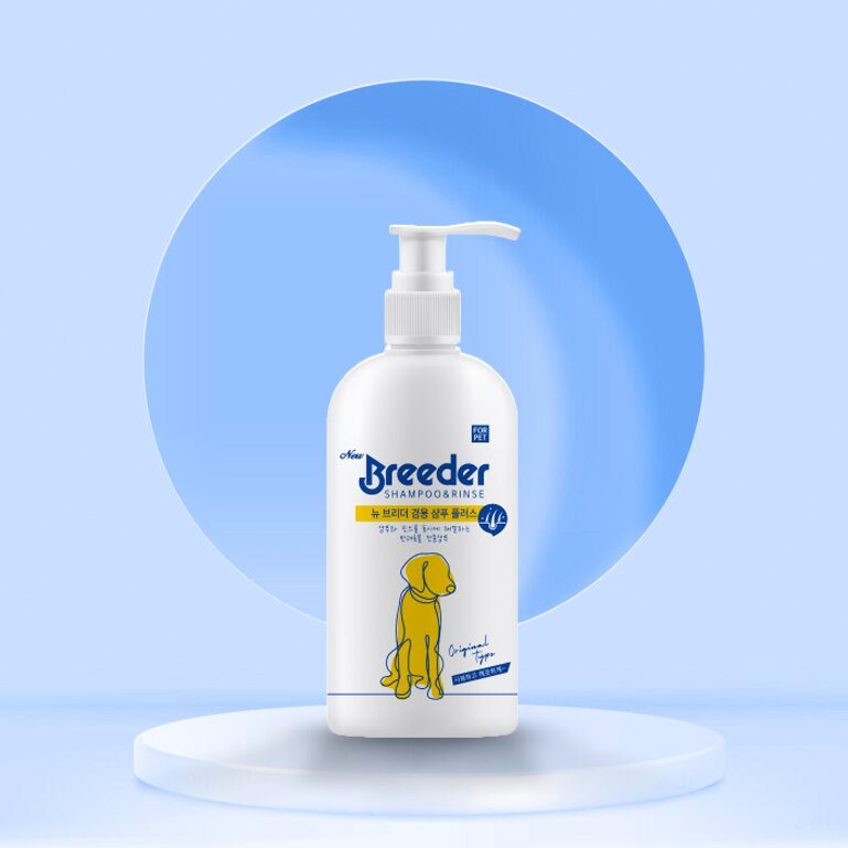 겸용샴푸 (샴푸+린스) 500ml