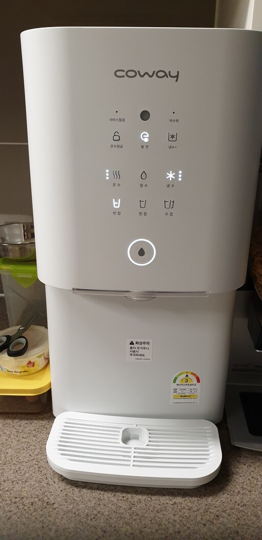 정수기 > [렌탈]시루필터 냉수플러스 냉온/냉정수기 CHP/CP-6310L | 집꾸미기 정보부터 구매까지 오늘의집 스토어 [렌탈]시루필터... 