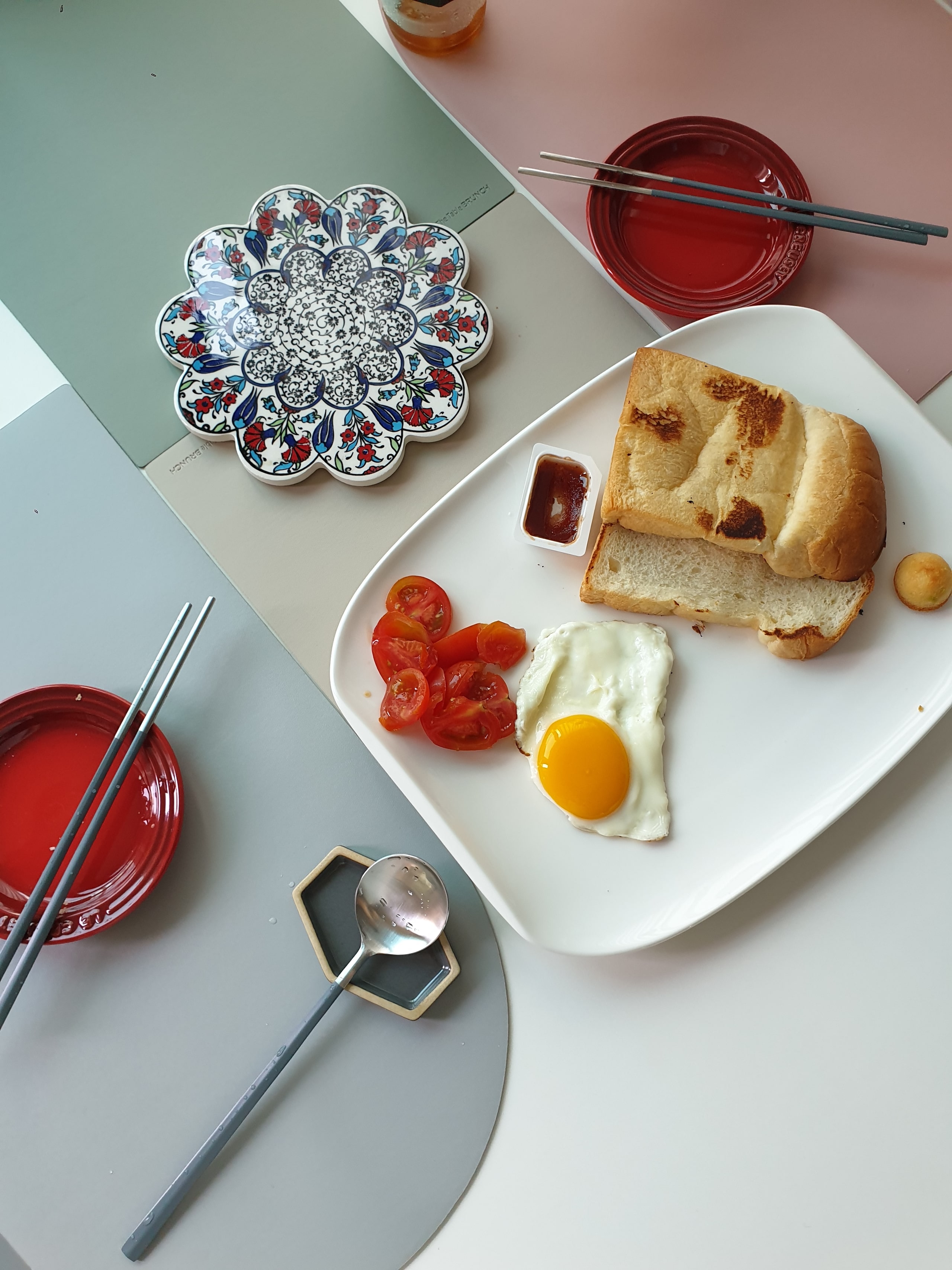 Ebro Premium Spoon & Chopsticks Set user photo