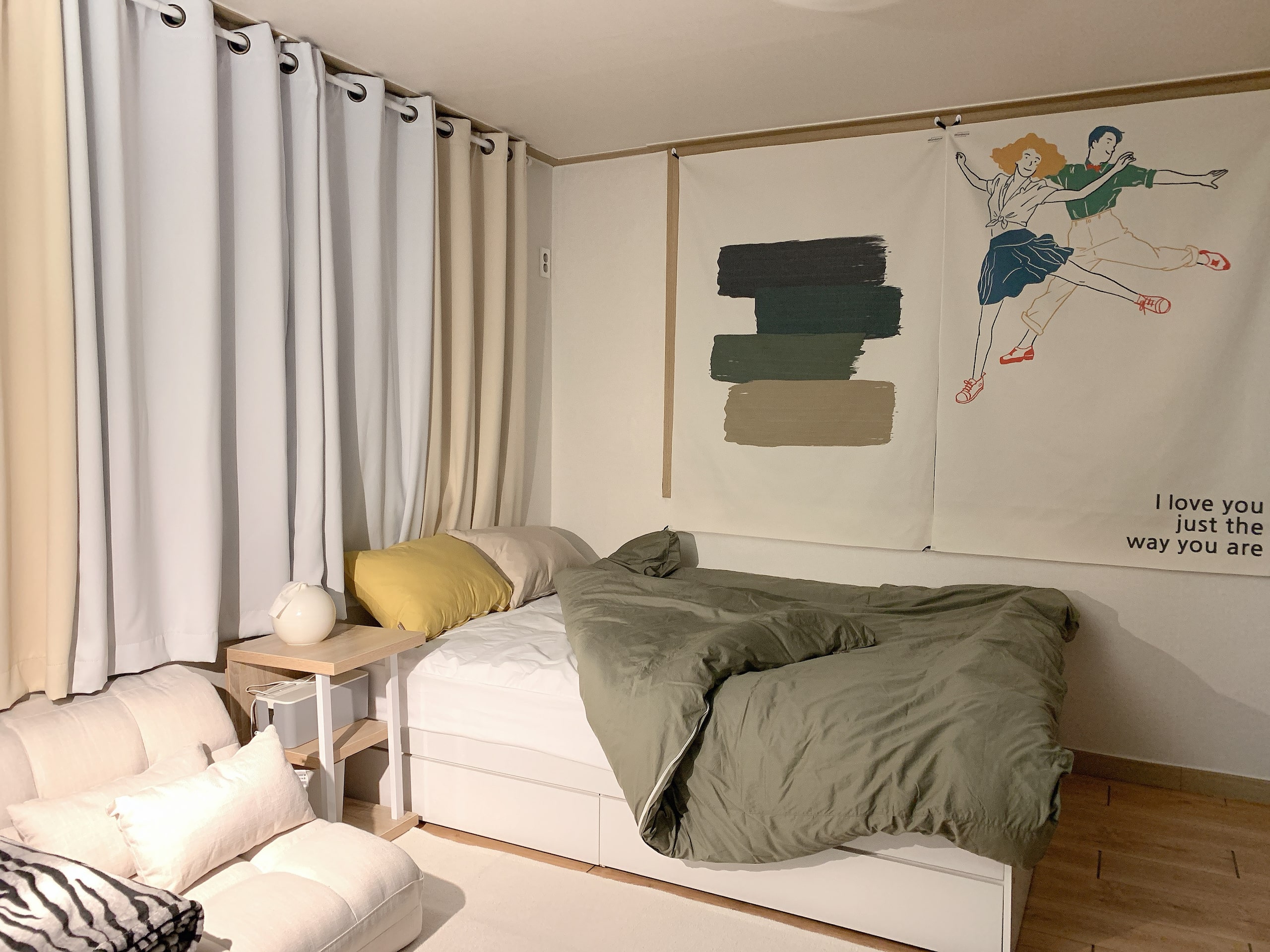 Waterproof Mattress Protector / Cover user photo