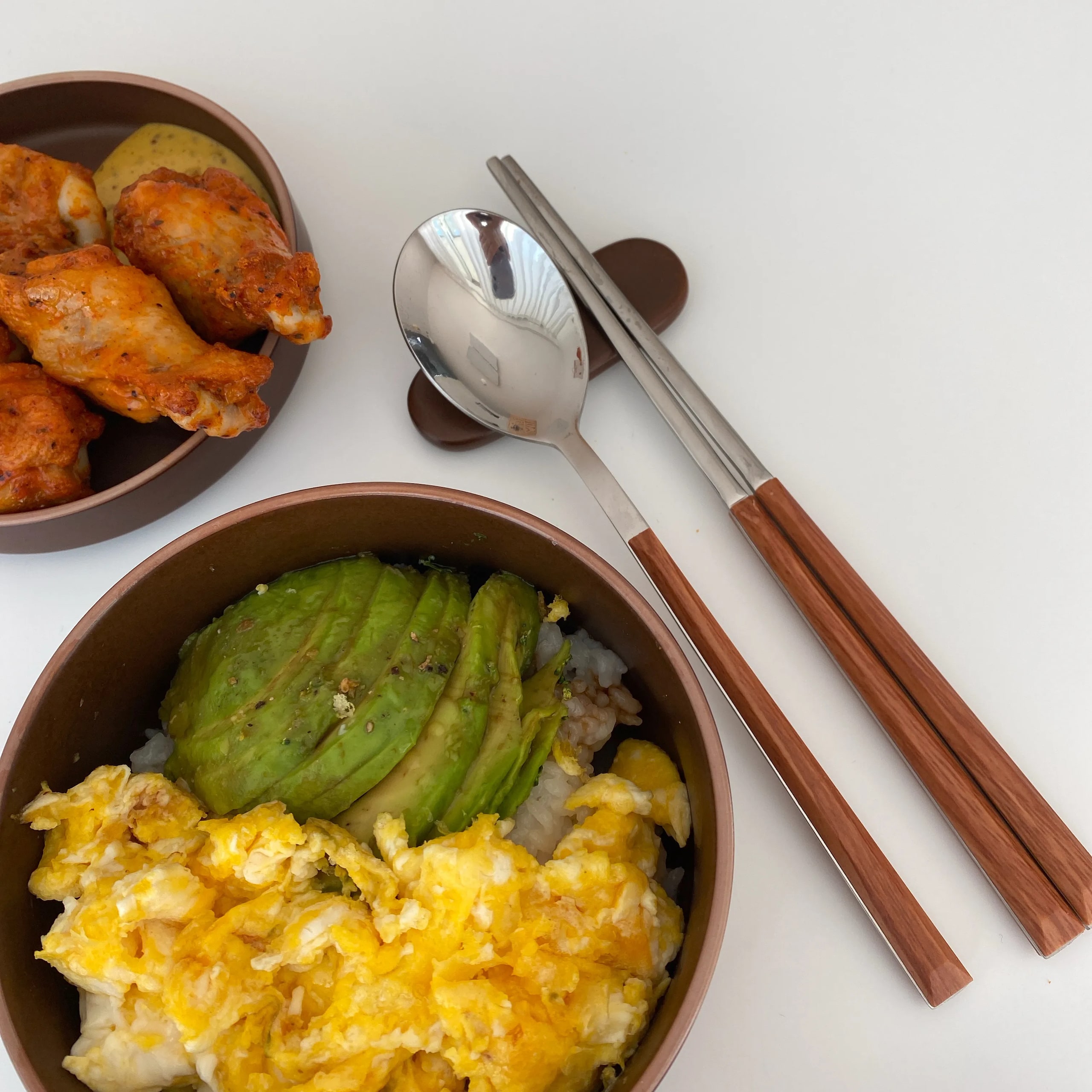 Olhum Korean Dinnerware Set for 2 (13-Piece) user photo