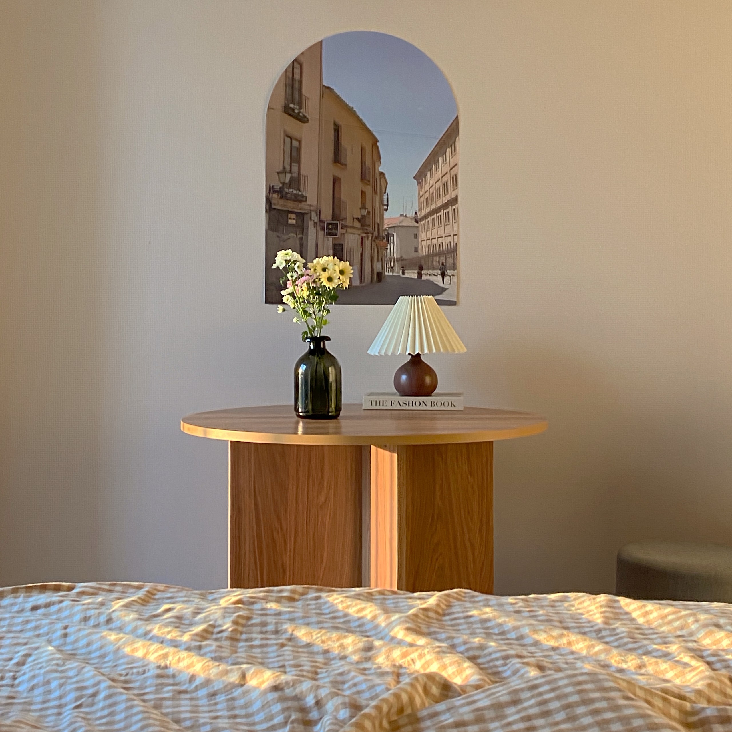 Small Round Dining Table user photo
