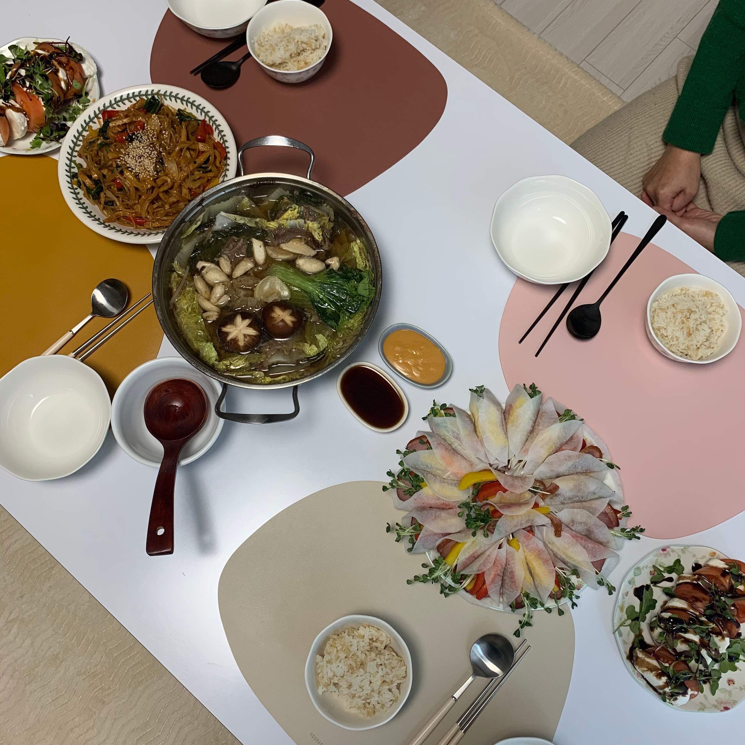 Bijou Minimal Dinner Cutlery Set (4-Piece) user photo