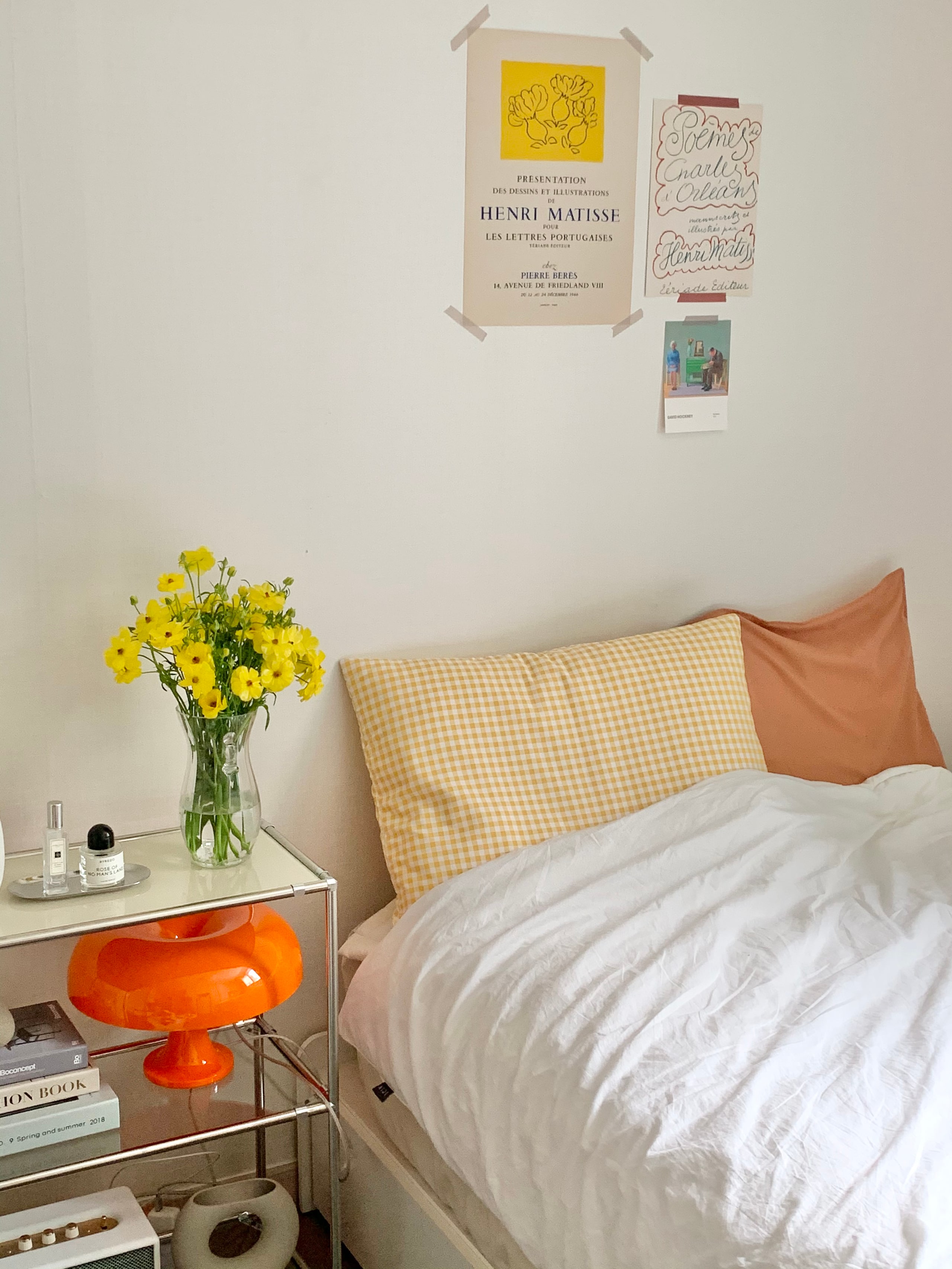Stay Dust-Free Bed Pad user photo