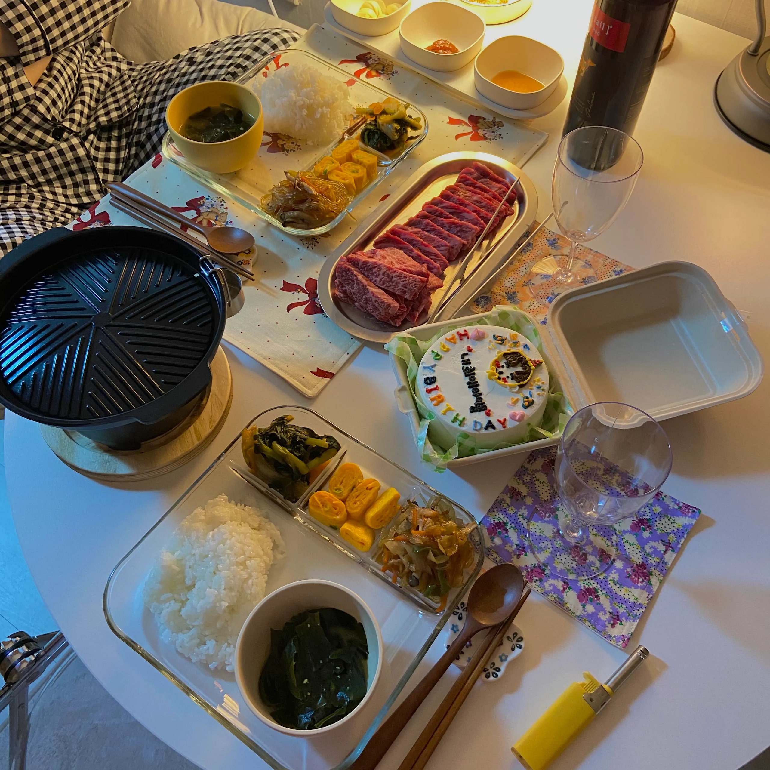Floral Spoon Rest Set (5-Piece) user photo
