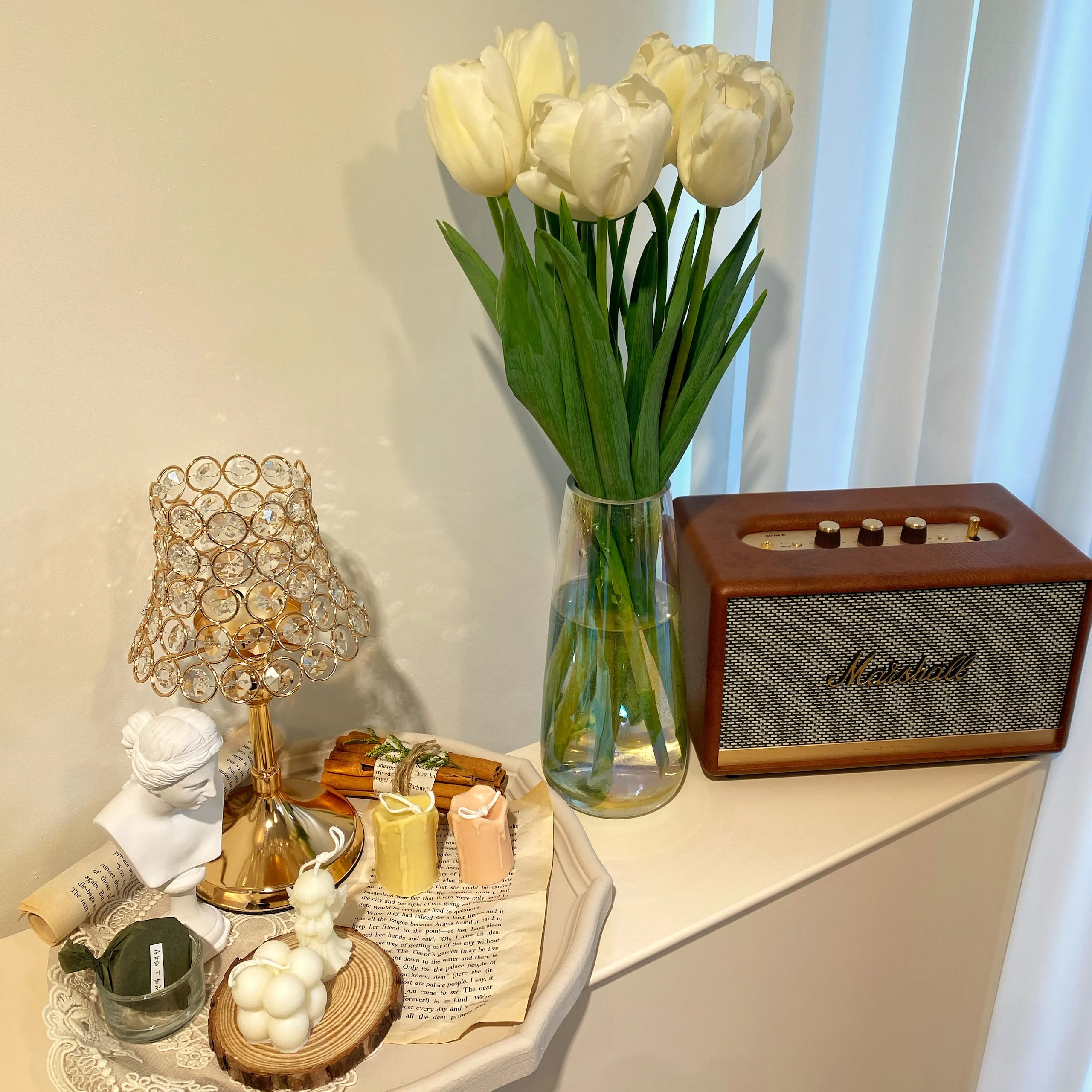 Decorative Lace Mat user photo
