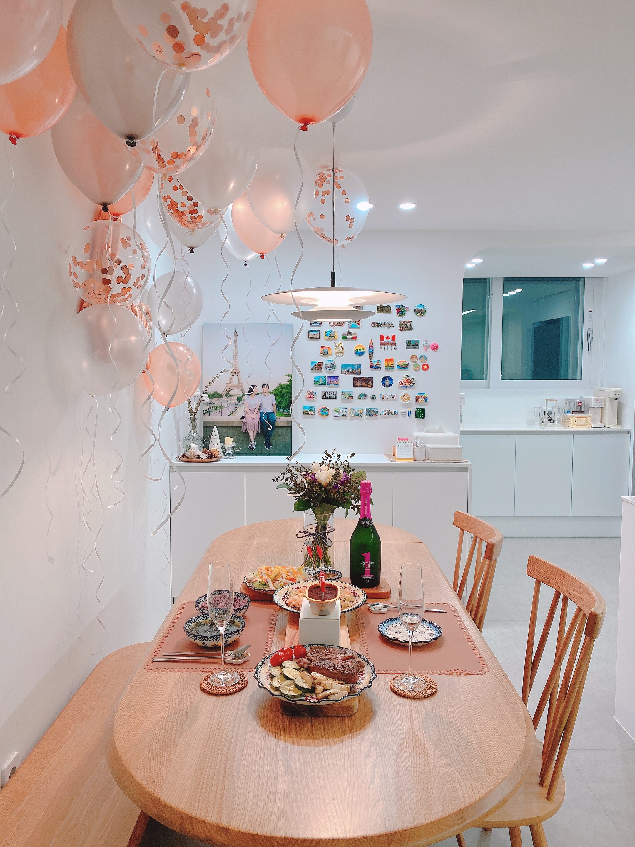 Floral Spoon Rest Set (5-Piece) user photo