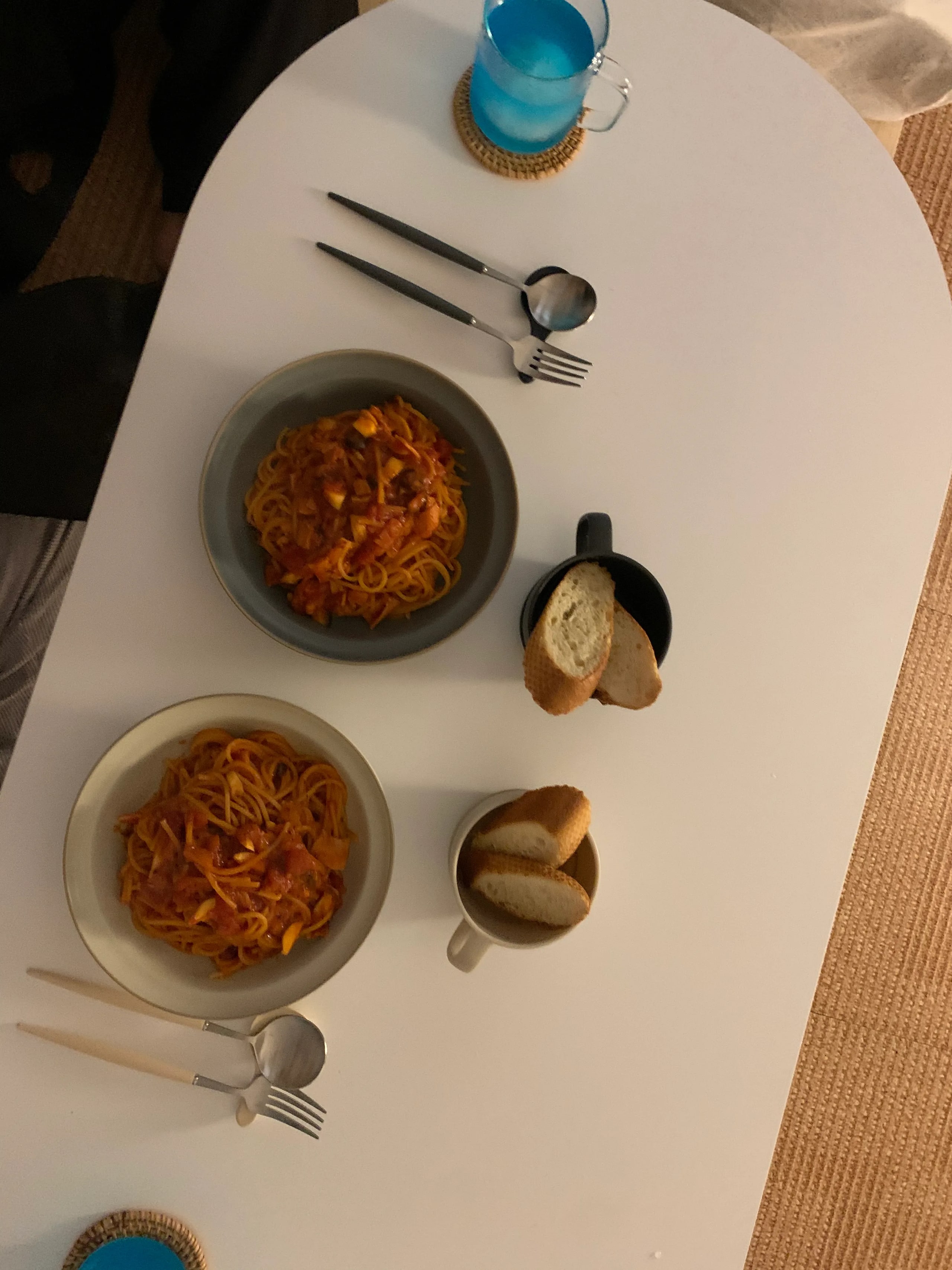 Bijou Minimal Dinner Cutlery Set (4-Piece) user photo