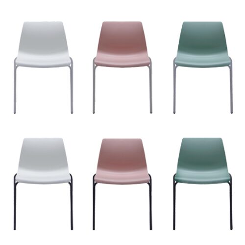 M021E 디자인 의자 4colors